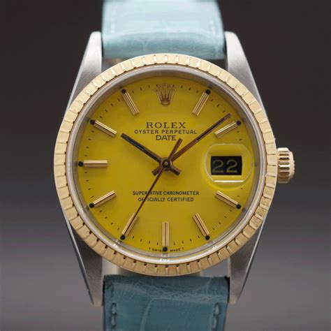 rolex curacao